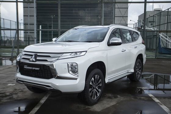 Harga Mobil Pajero 6 462c5