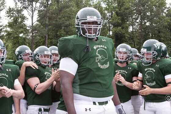 Quinton Aaron Sebagai Michael Oher Di Film Blind Side 68f6f