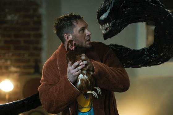 Eddie Brock Dan Venom C301c