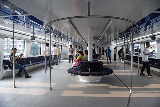 Teb Bus Raksasa Dari China