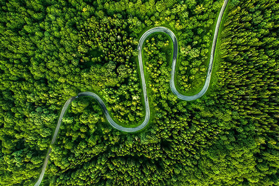 Foto Drone Paling Memukau 14