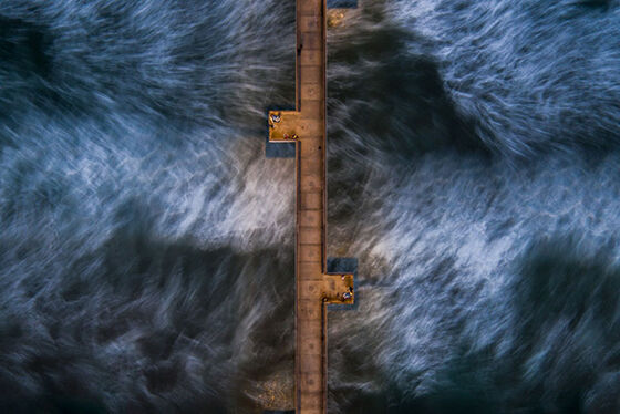 Foto Drone Paling Memukau 7