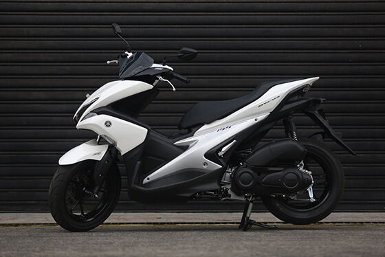 Yamaha Aerox Vva 3