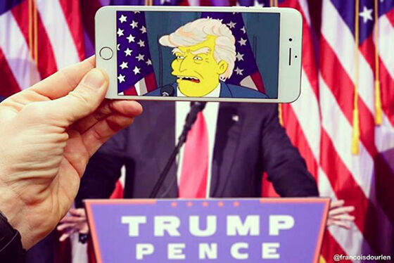 Foto Simpson Di Dunia Nyata 10
