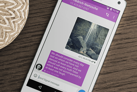 Aplikasi Chatting Android Paling Aman 4