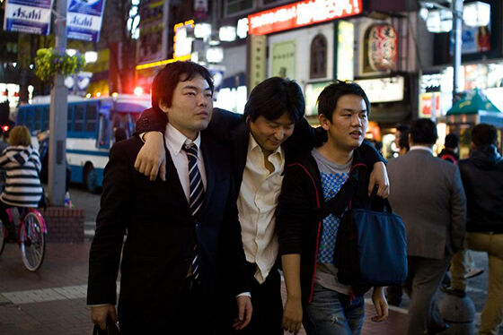 Foto Pekerja Jepang 13