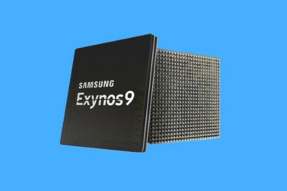 Samsung Exynos 9820 1 2c093