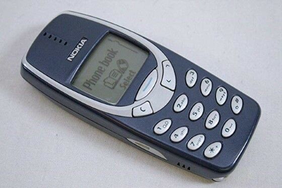 nada dering nokia 3310