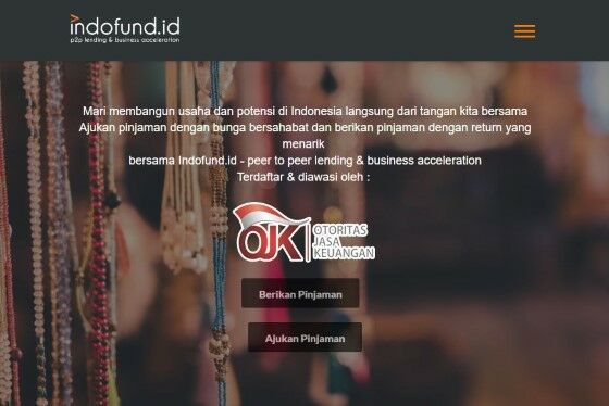 pinjam uang online OJK 1