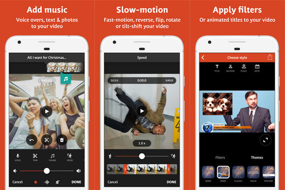 Aplikasi Edit Video Android Ringan Videoshop C9294