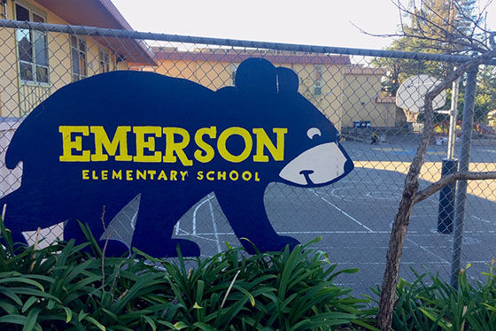 Emerson Elementary 6b8ed