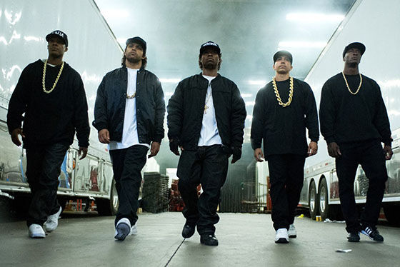 Straight Outta Compton Edcdd