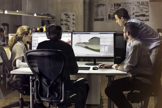 ThinkStation P620 Lifestyle Photo AEC Rsz E05c4