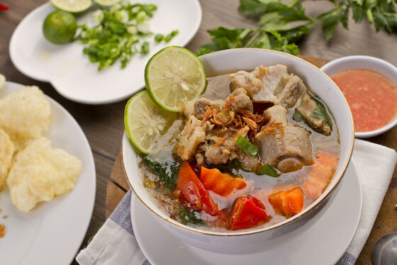 30 Makanan Indonesia Yang Go Internasional 2dffa