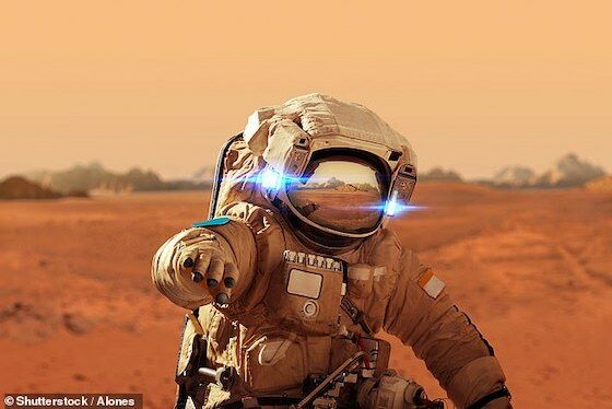 Nasa Mars 2020 D0fd3