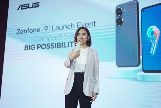 ASUS Zenfone 9 Launch Indonesia 1 Ec588