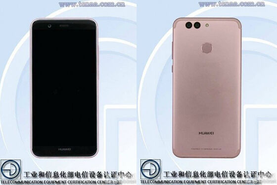 Spesifikasi Huawei Nova 2