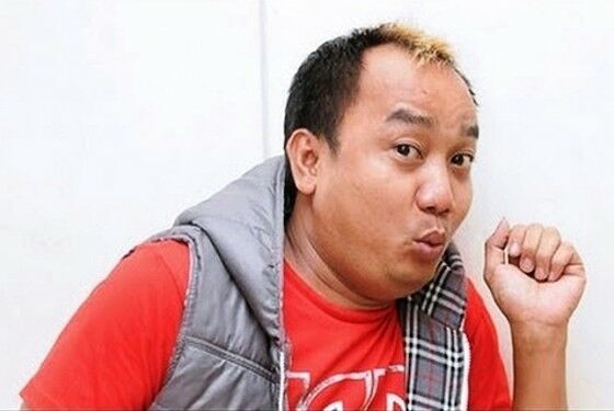 Aziz Gagap Artis Pernah Jadi Kuli Bangunan 80d31