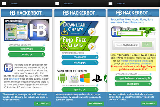 Hackerbot - roblox hack bot download