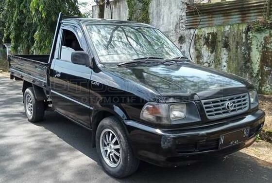 Mobil Pick Up Bekas Murah 30 Jutaan Kijang Kapsul E7052