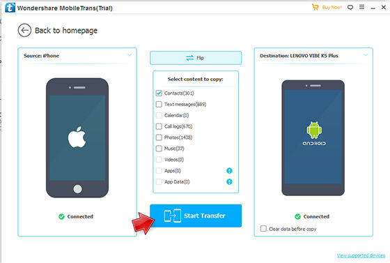 Cara Pindahkan Data Iphone Ke Android 41