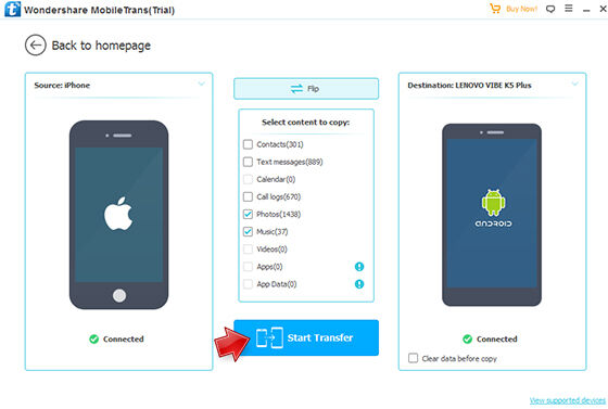 Cara Pindahkan Data Iphone Ke Android 61