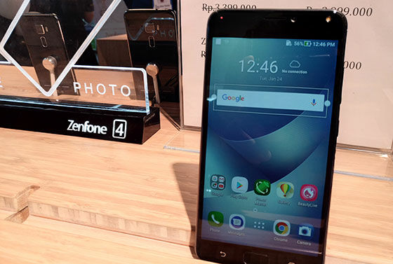 Asus Exclusive Store Itc Cempaka Mas 1