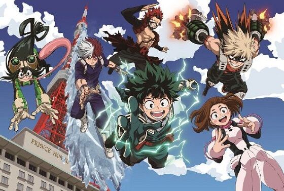 My Hero Academia 4 E2281