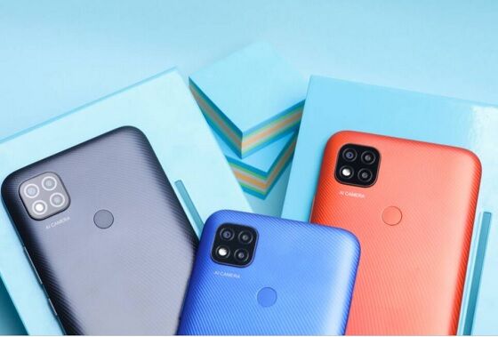 Xiaomi Redmi 9C - Harga & Spesifikasi Terbaru 2020