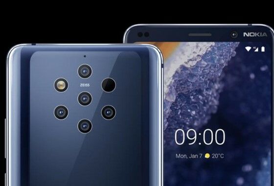 Smartphone Yang Pernah Bekerja Sama Dengan Brand Kamera 1 09e81