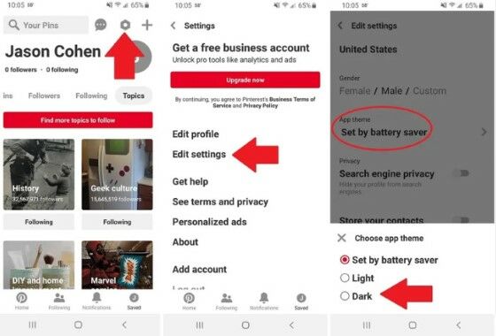 Aplikasi Dark Mode 3 613e0