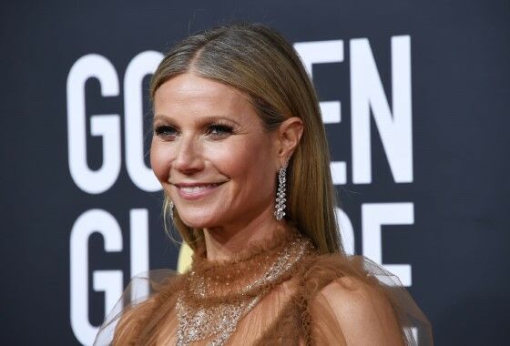 Aktris Menyesal Pernah Operasi Plastik Gwyneth E77fd