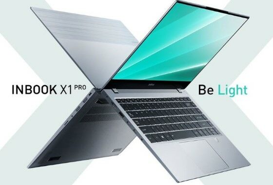 Laptop Core I5 Infinix InBook X1 Pro 60b9a