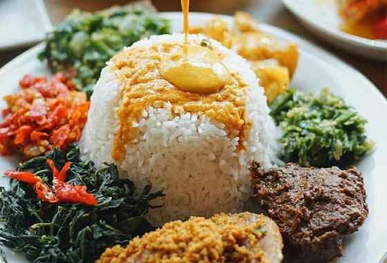 Makanan Indonesia Yang Diakui Dunia 78ebf