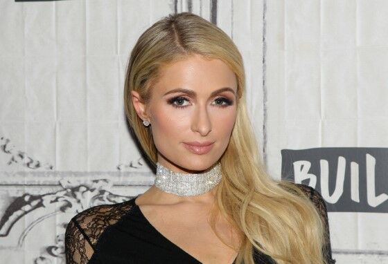 Aktor Jadi Penyanyi Paris Hilton Custom 6a8e2