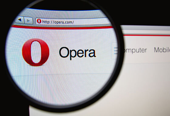 Opera Dihack