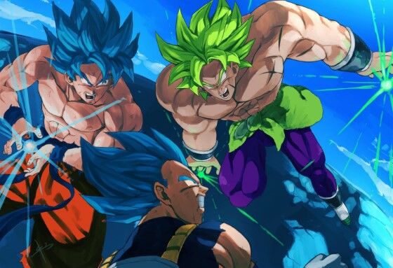 Review Film Dragon Ball Super Broly 2 6182e