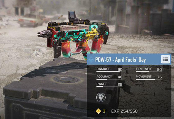 Senjata Paling Sakit Di Cod Mobile 03 E9f1f