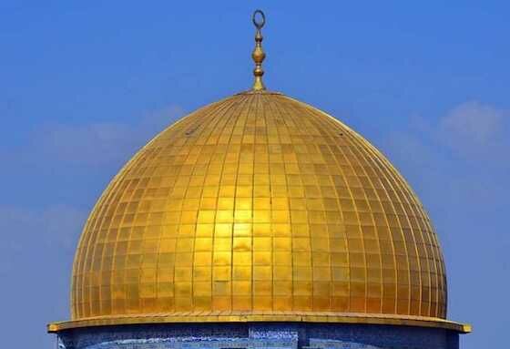 Sejarah Dome Of The Rock 367b1