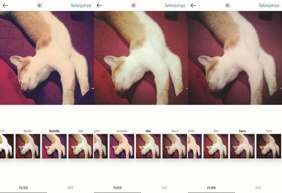 Filter Instagram 4 Bedcb
