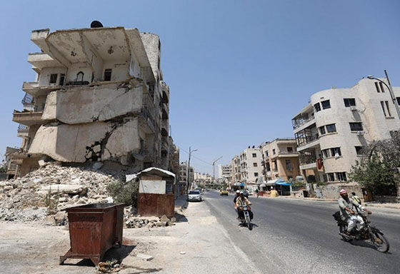 Syria 3b554