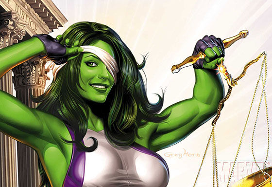 She Hulk 7fea0