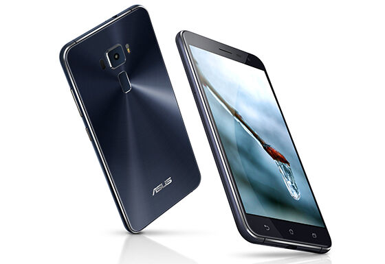 Smartphone Layar Kecil Terbaik 2016 Asus Zenfone 3
