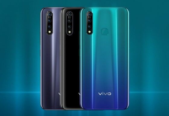 Vivo Z1 Pro Ram 4gb Murah 70e8f