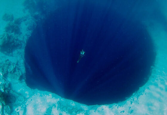 Foto Penderita Thalasophobia 02