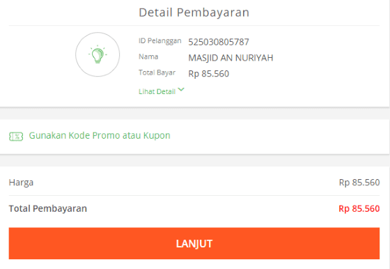 Cek Tagihan Listrik 4 Bea56