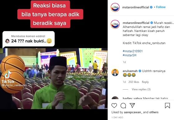 Video Tiktok Keluarga 24 Anak D6e77