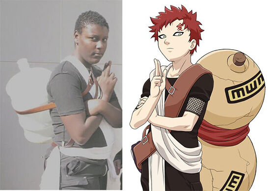 Gaara B3ed2