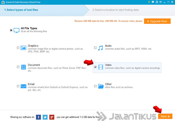 Cara Mengembalikan File Yang Terhapus Di Windows 1