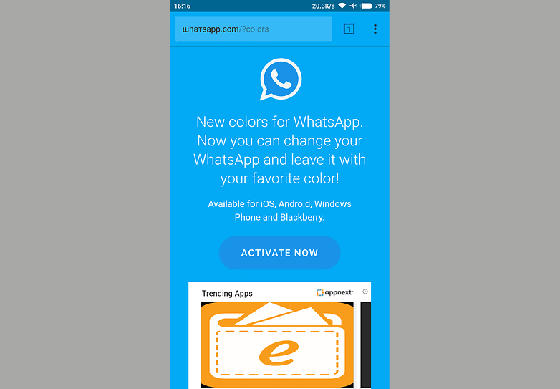 Jenis Penipuan Whatsapp 1